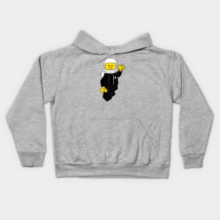 Spaceman! (City Police Officer) Kids Hoodie